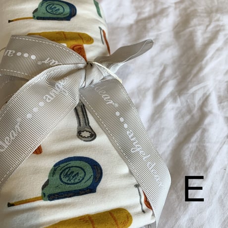 BAMBOO KNIT JERSEY SWADDLE