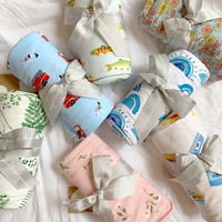 BAMBOO KNIT JERSEY SWADDLE