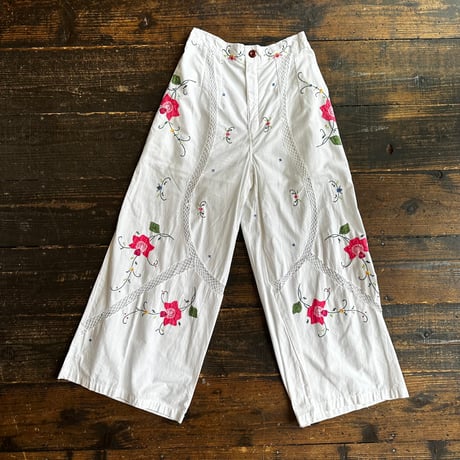 vintage remake pants