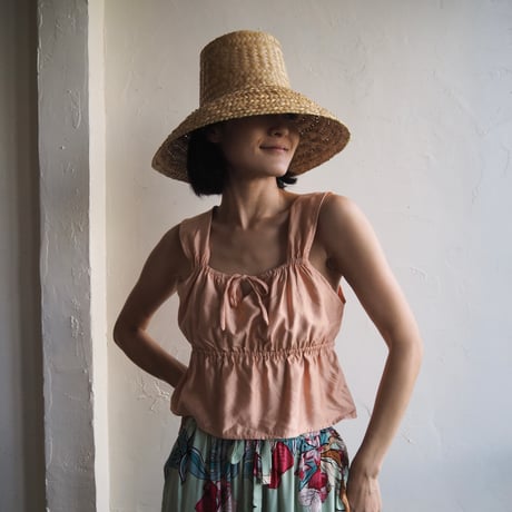 Tiered cami tops