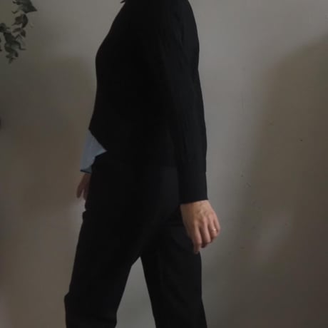 shirt docking knit