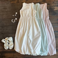 balloon one-piece