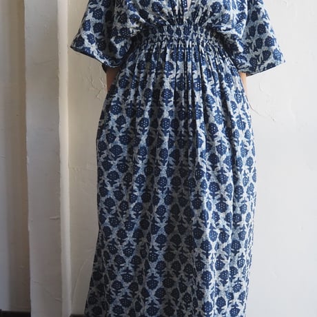 indian organic cotton dress