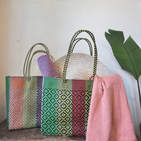 mercado bag from Oaxaca XL