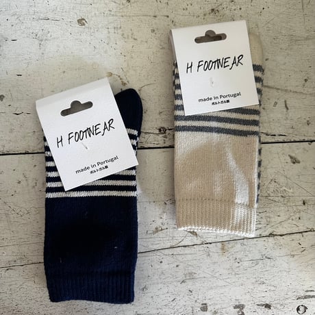 H Foot wear spring & summer socks