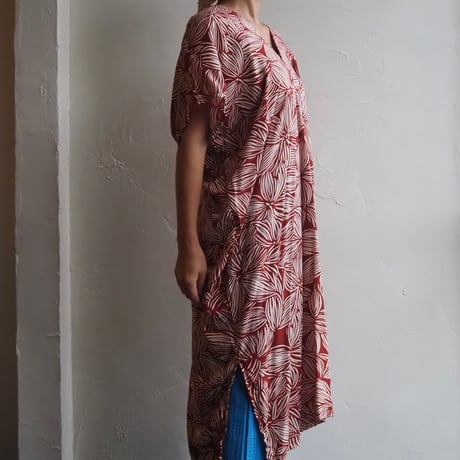 relax caftan dress