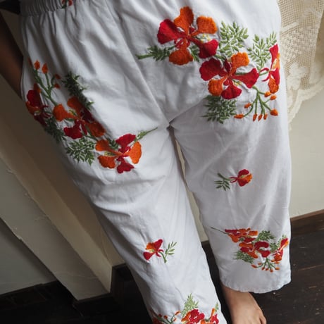 vintage remake pants