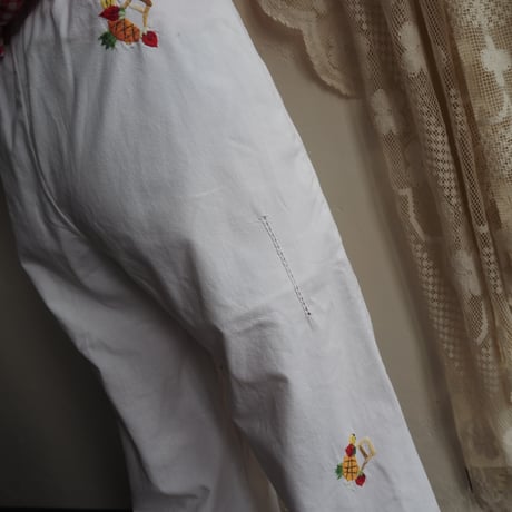 vintage remake pants