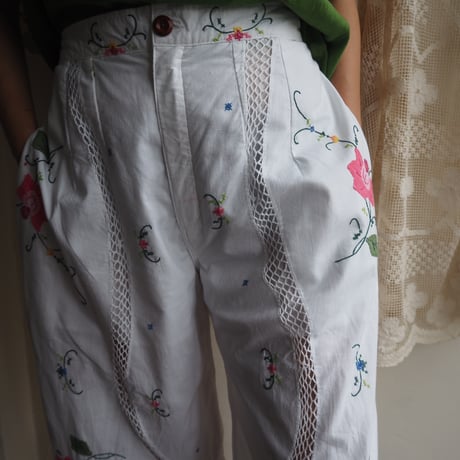 vintage remake pants