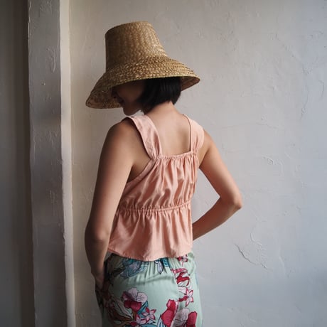 Tiered cami tops
