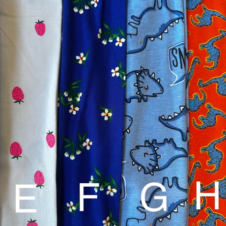 kids leggings L size (3-4)