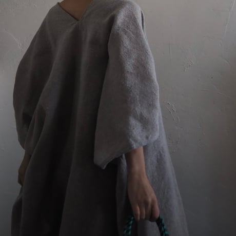 weaving cotton gown