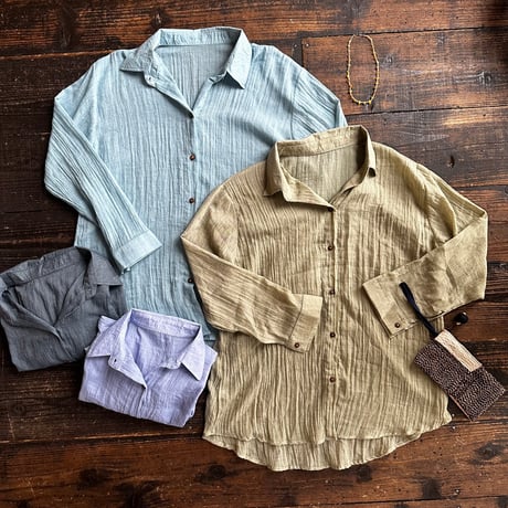 CATEGORY shirt | tsukimoto & MERAK
