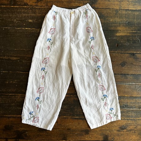 vintage remake pants