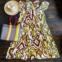 relax wide rompers