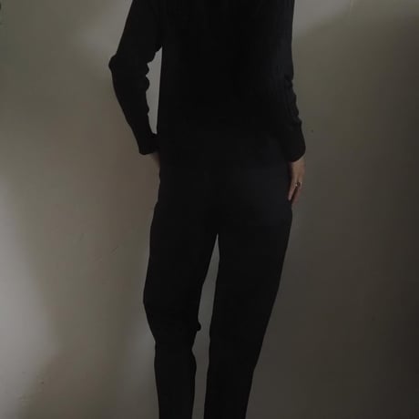 shirt docking knit