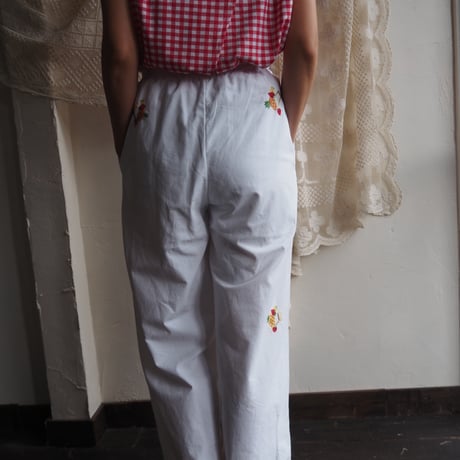 vintage remake pants