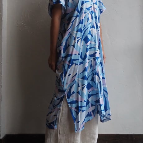 relax caftan dress