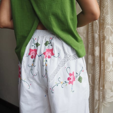 vintage remake pants