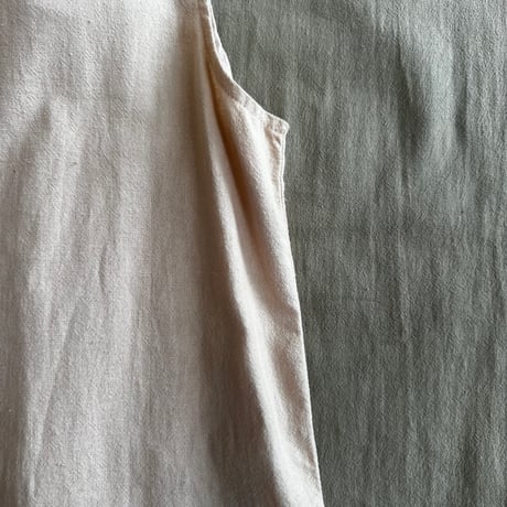 back ribbon tunic