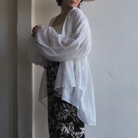 The Flutter Blouse