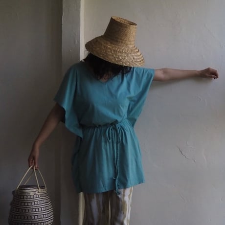caftan tunic