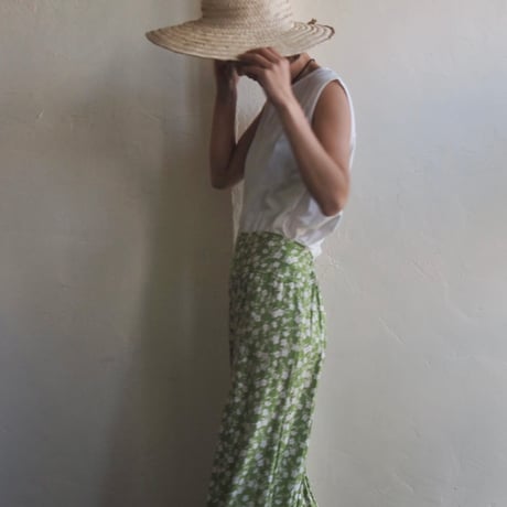 relax wide flare pants