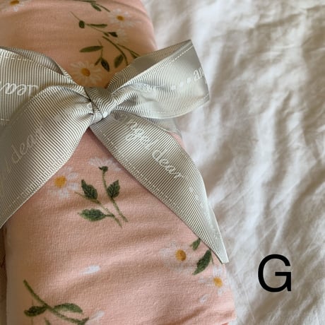 BAMBOO KNIT JERSEY SWADDLE