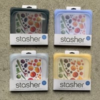 “stasher” M size