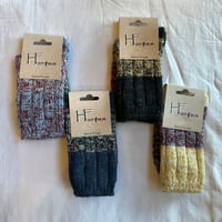 wool socks