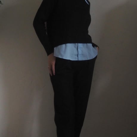 shirt docking knit