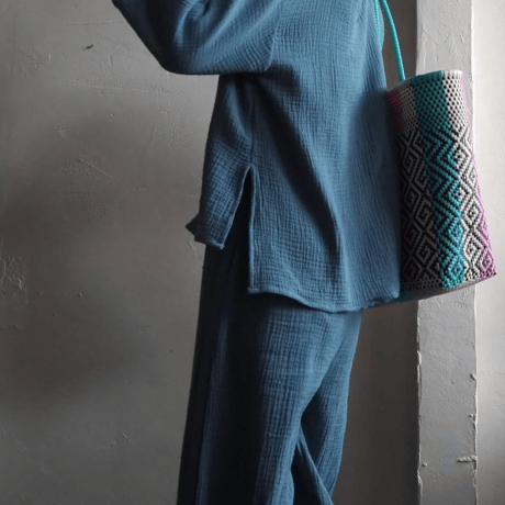 mercado bag  from Oaxaca LL