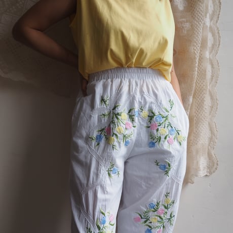 vintage remake pants