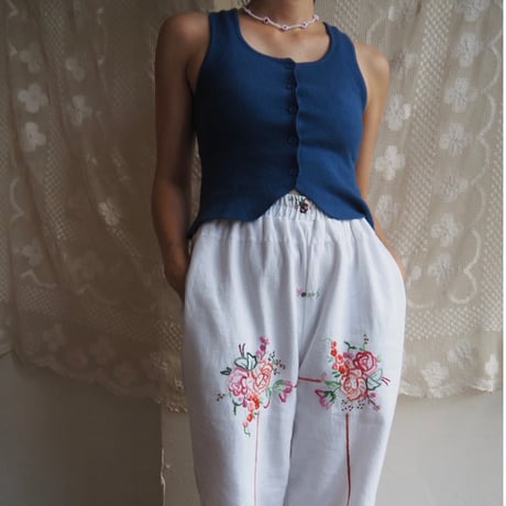 vest desighn stretch tops