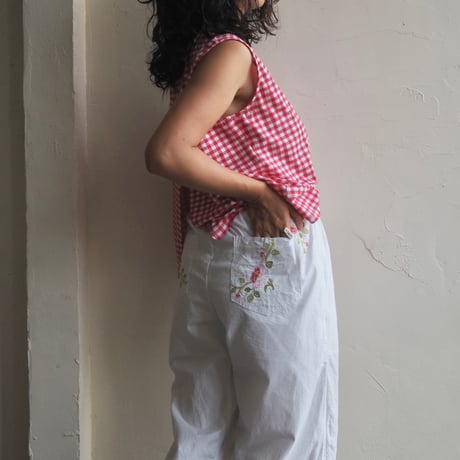 vintage remake pants