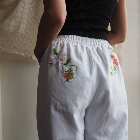 vintage remake pants
