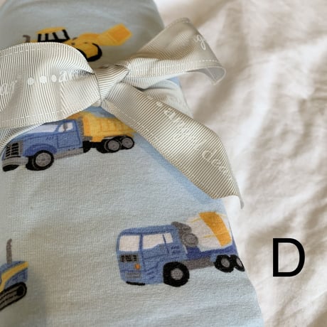 BAMBOO KNIT JERSEY SWADDLE