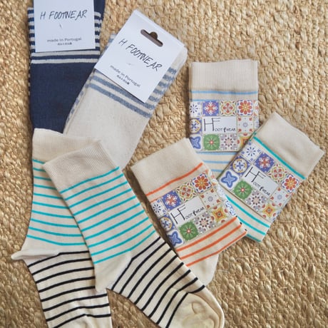 H Foot wear spring & summer socks