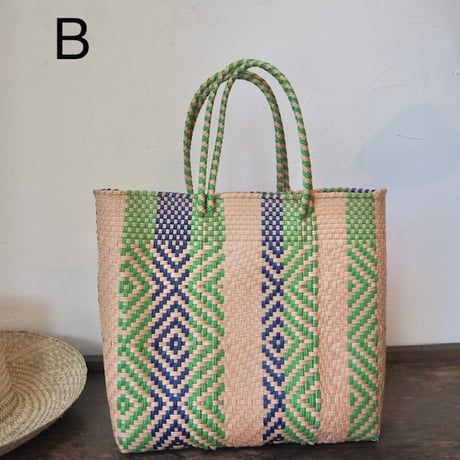 mercado bag from Oaxaca S