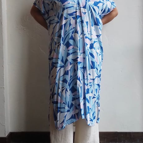relax caftan dress