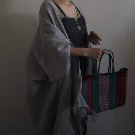 weaving cotton gown