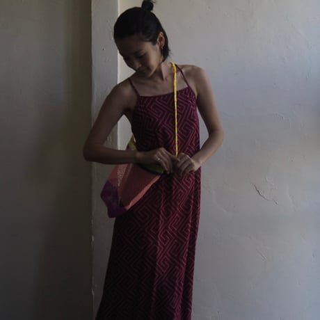 arrange strap one-piece