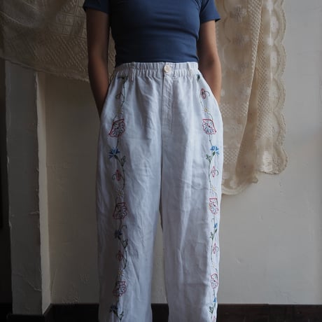 vintage remake pants