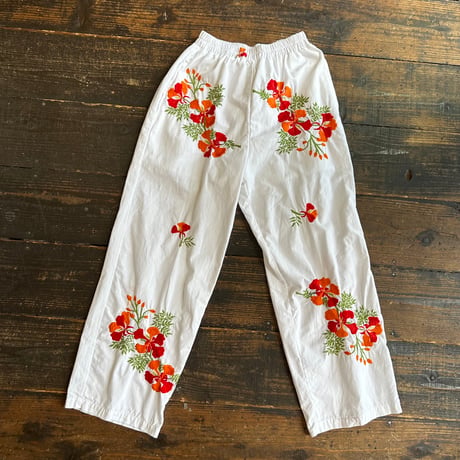 vintage remake pants