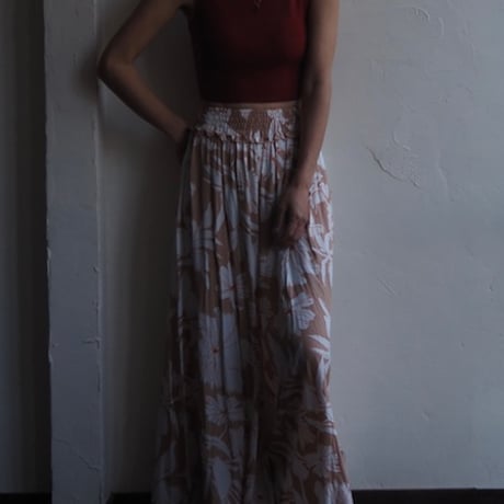 relax wide pants