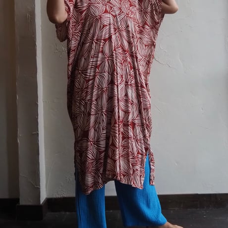 relax caftan dress