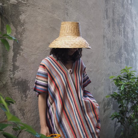Woven by Chiang Mai Tunic