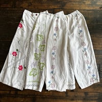 vintage remake pants