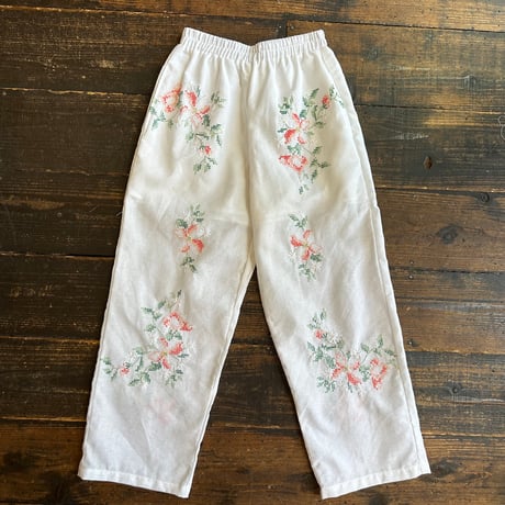 vintage remake pants