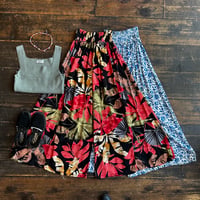 relax wide pants